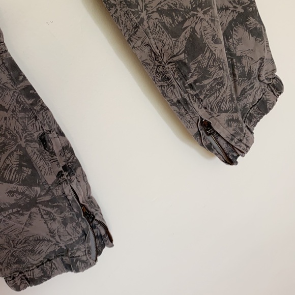 PAM & GELA [tropical twill joggers] - Picture 4 of 6